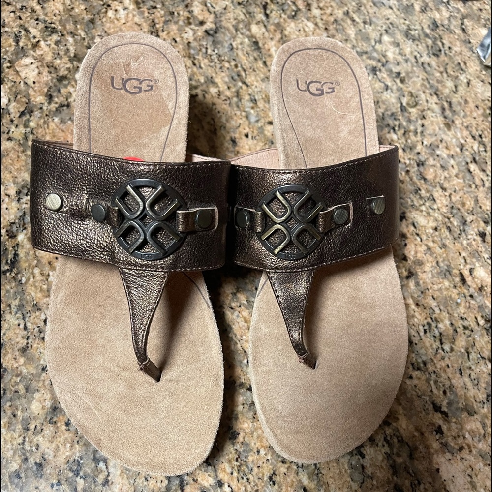 Wedge sandles